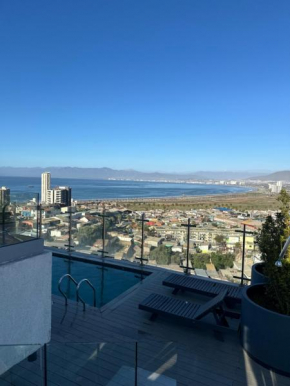 Departamento con vista al mar